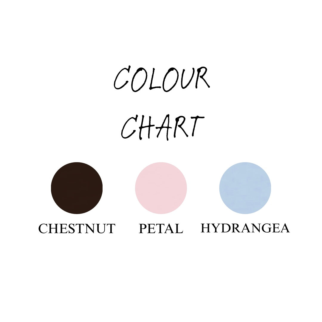 COLOUR CHART