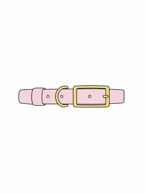 DESIGN YOUR OWN - CLASSIC COLLAR (PRE-ORDER)