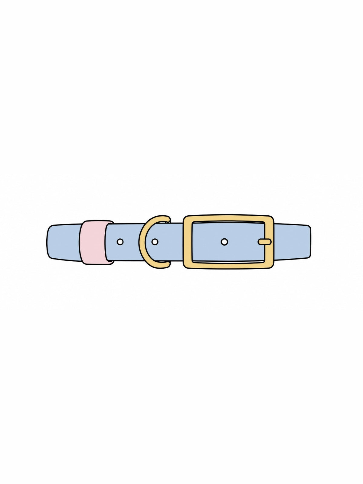 DESIGN YOUR OWN - CLASSIC COLLAR (PRE-ORDER)