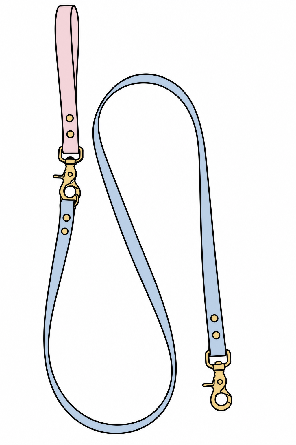 DESIGN YOUR OWN - EXPLORER LEAD (PRE-ORDER)